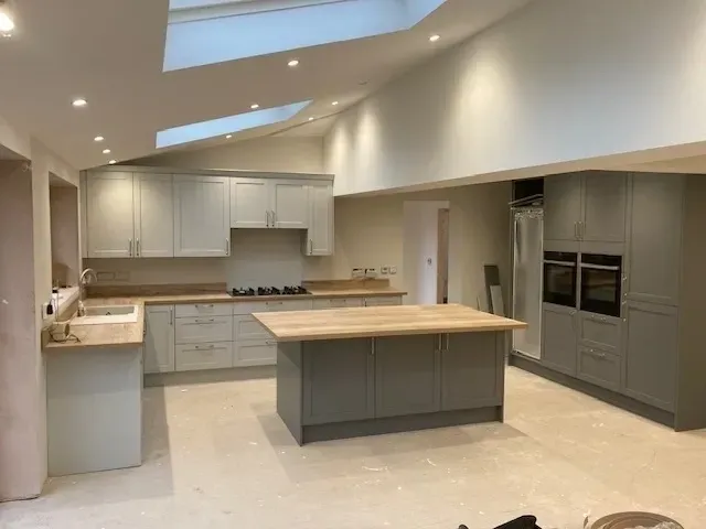 Kitchen Installation Services