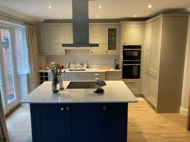 Luxury Kitchen Installation In Birmingham