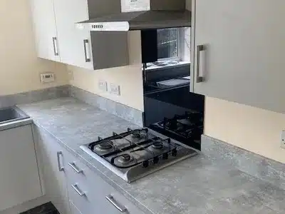 Kitchen Fitter Installation Process