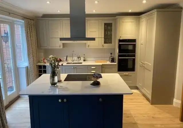 Luxury Kitchen Installation